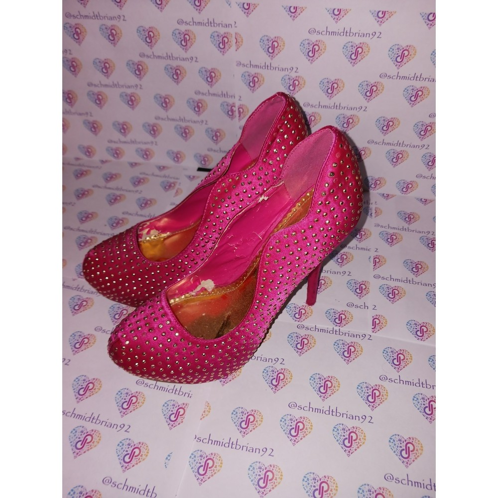 Posh Stiletto Type High heel